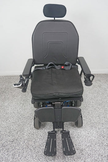 Quantum Q6 Edge HD Power Wheelchair Seat Lift, Tilt, Recline & Legs - 8231