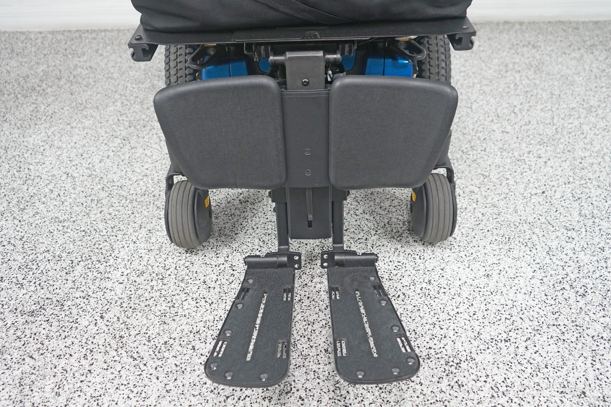 Quantum Q6 Edge HD Power Wheelchair Seat Lift, Tilt, Recline & Legs - 8231