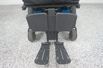 Quantum Q6 Edge HD Power Wheelchair Seat Lift, Tilt, Recline & Legs - 8231