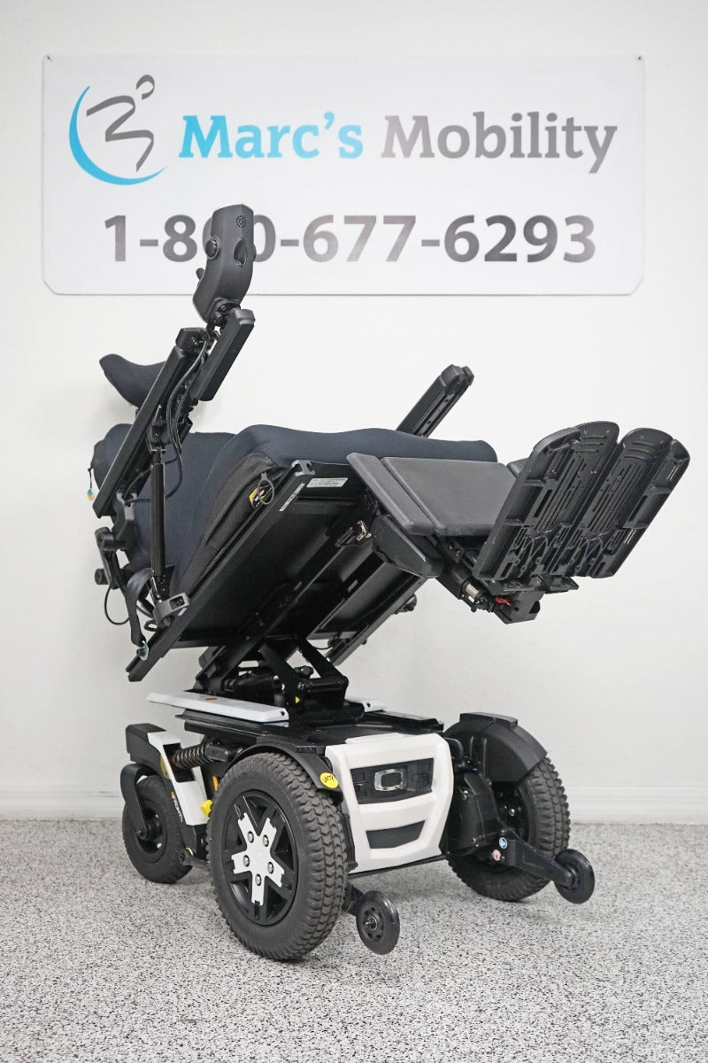 Quantum 4Front 2 HD Power Wheelchair Tilt, Recline & Legs - 6408