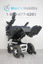 Quantum 4Front 2 HD Power Wheelchair Tilt, Recline & Legs - 6408