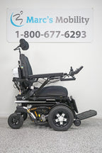Quantum 4Front 2 HD Power Wheelchair Tilt, Recline & Legs - 6408