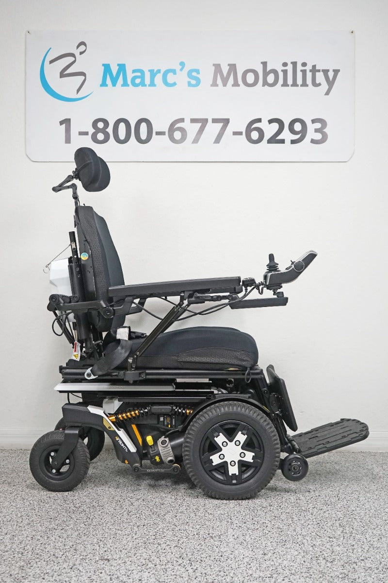 Quantum 4Front 2 HD Power Wheelchair Tilt, Recline & Legs - 6408