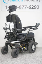 Quantum 4Front 2 HD Power Wheelchair Tilt, Recline & Legs - 6408