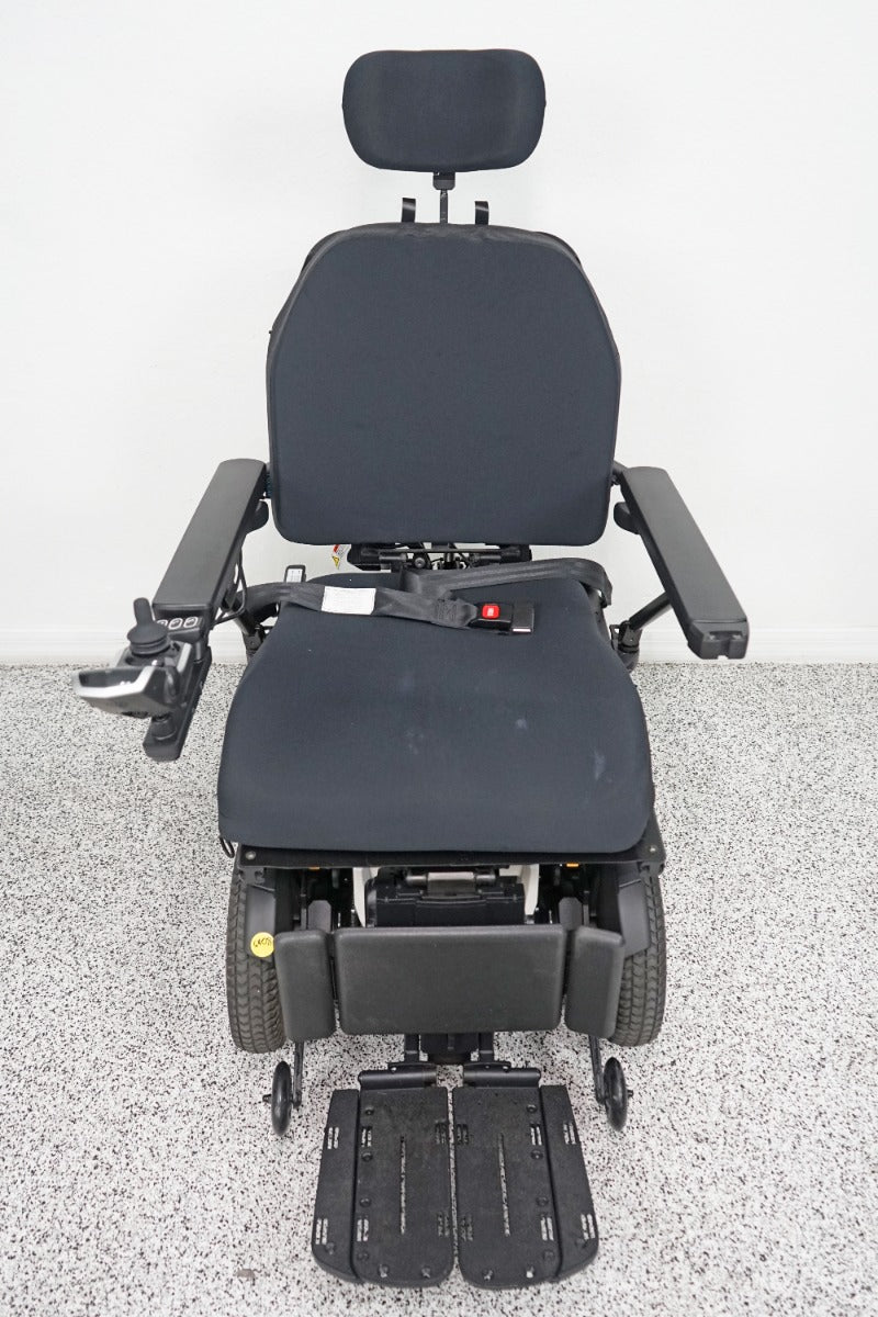Quantum 4Front 2 HD Power Wheelchair Tilt, Recline & Legs - 6408
