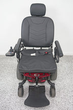 Quantum Q6 Edge HD Power Wheelchair Large Knobby Tires - 8228