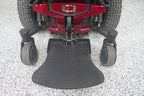 Quantum Q6 Edge HD Power Wheelchair Large Knobby Tires - 8228