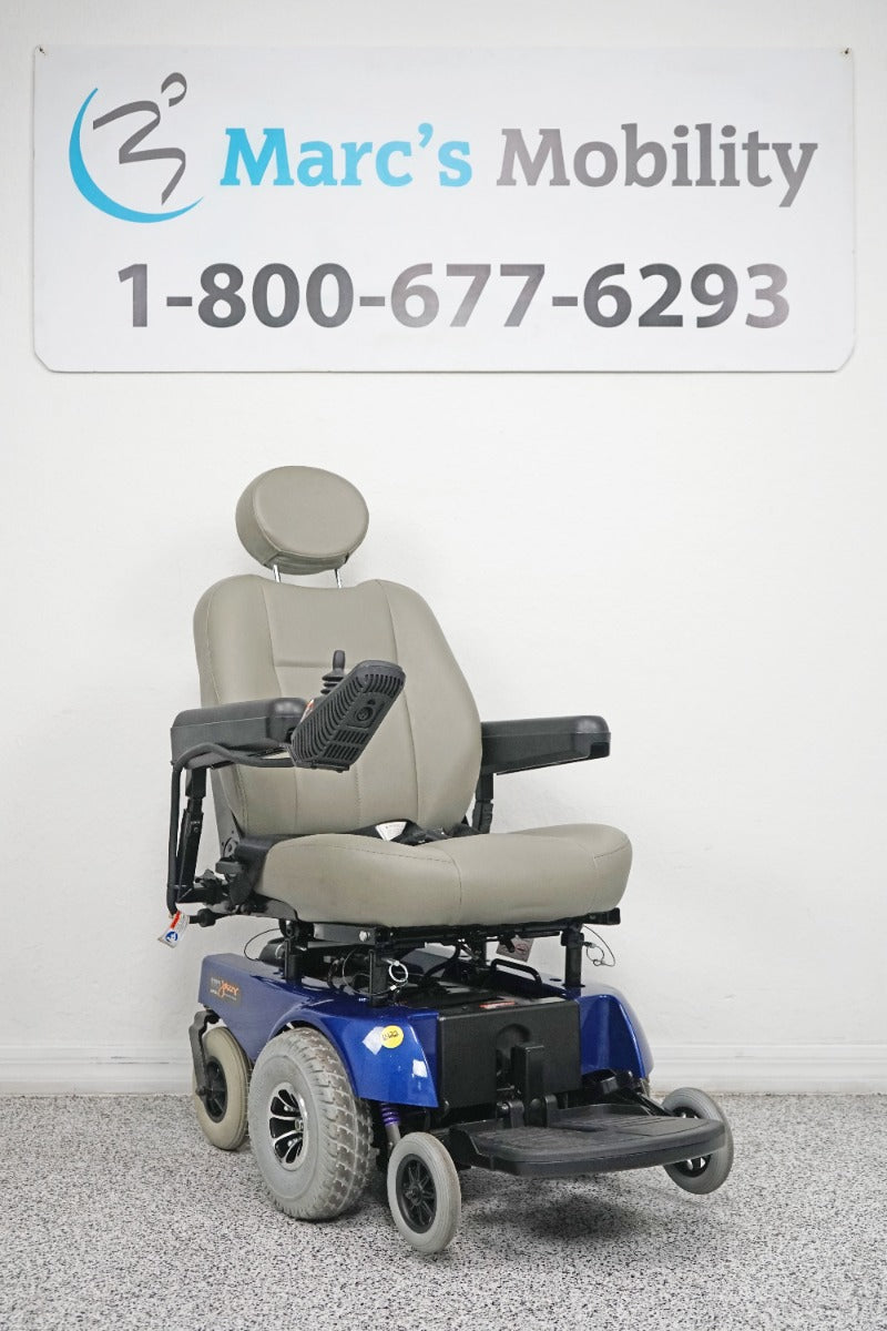 Jazzy 1113 ATS Power Wheelchair - 6422