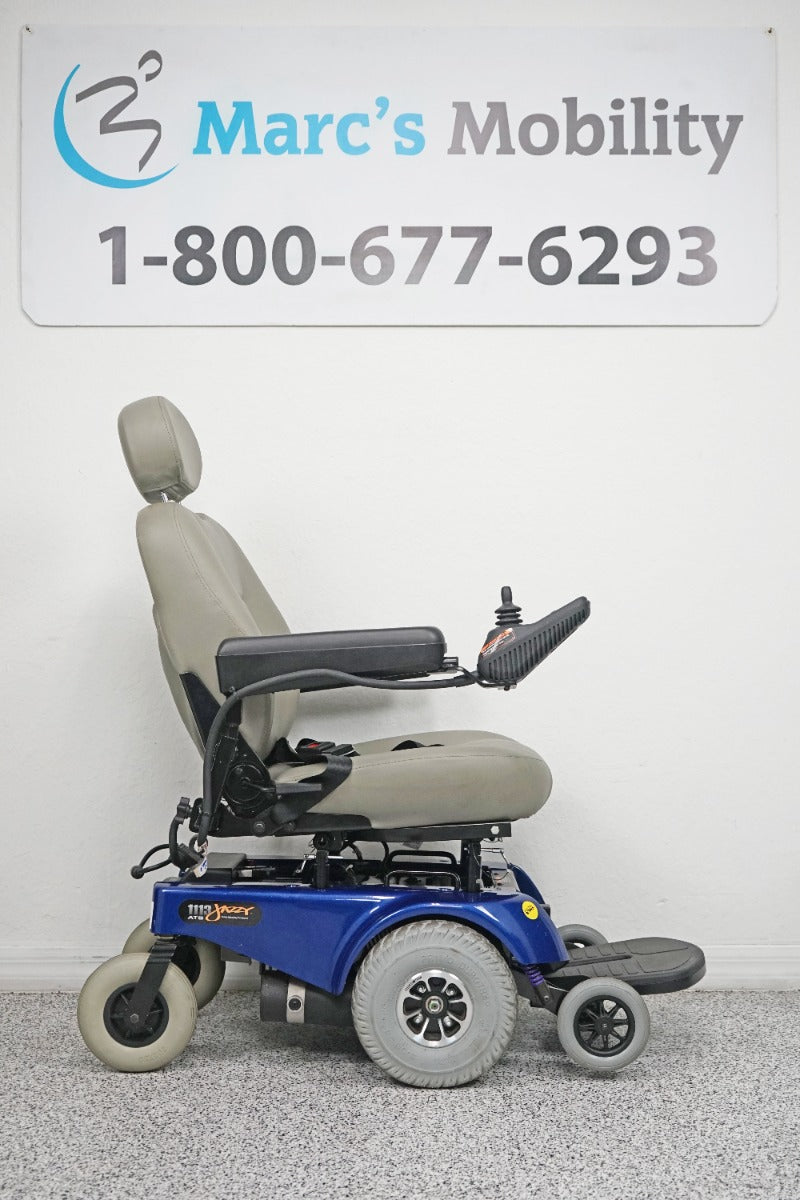 Jazzy 1113 ATS Power Wheelchair - 6422