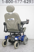 Jazzy 1113 ATS Power Wheelchair - 6422
