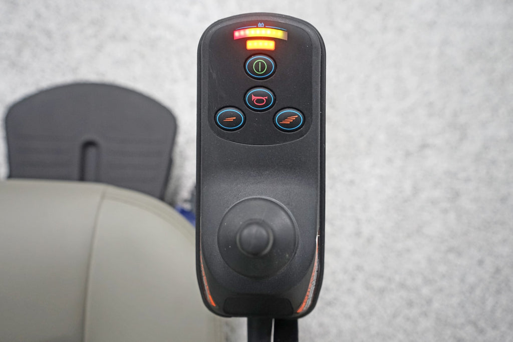 Jazzy 1113 ATS Power Wheelchair - 6422