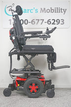 Quantum Edge 3 Power Wheelchair 12" iLevel Seat Lift, Tilt, Recline & Legs - 8251