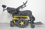 Quantum Edge 3 iLevel Power Wheelchair 12" Seat Lift, Tilt, Recline & Legs - 6423