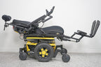 Quantum Edge 3 iLevel Power Wheelchair 12" Seat Lift, Tilt, Recline & Legs - 6423