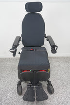 Quantum Edge 3 Power Wheelchair 12" iLevel Seat Lift, Tilt, Recline & Legs - 8251