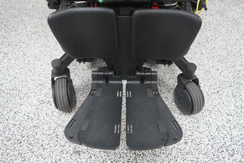 Quantum Edge 3 Power Wheelchair 12" iLevel Seat Lift, Tilt, Recline & Legs - 8251