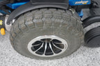 Quantum Q6 Edge HD Power Wheelchair Large Knobby Tires - 8252
