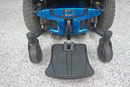 Quantum Q6 Edge HD Power Wheelchair Large Knobby Tires - 8252