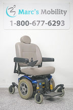Jazzy 614 Power Wheelchair - 8190