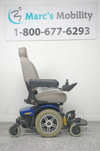 Jazzy 614 Power Wheelchair - 8190