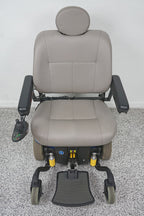 Jazzy 614 Power Wheelchair - 8190