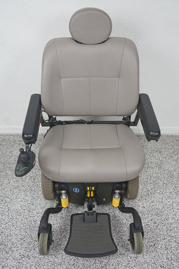 Jazzy 614 Power Wheelchair - 8190