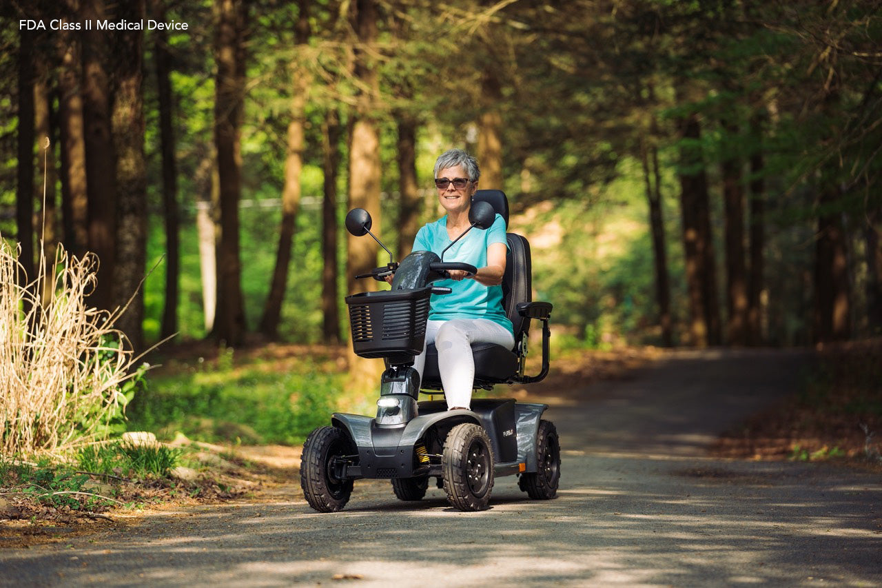 Pride Pursuit 2 Mobility Scooter
