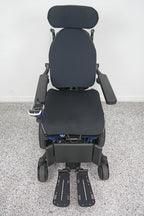 Quantum Edge 3 Power Wheelchair 12" iLevel Seat Lift, Tilt, Recline & Legs - 8197