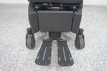Quantum Edge 3 Power Wheelchair 12" iLevel Seat Lift, Tilt, Recline & Legs - 8197