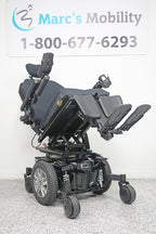 Quantum Q6 Edge 2.0 Power Wheelchair Tilt, Recline & Legs - 6429