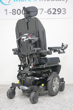 Quantum Q6 Edge 2.0 Power Wheelchair Tilt, Recline & Legs - 6429