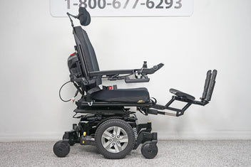 Quantum Q6 Edge 2.0 Power Wheelchair Tilt, Recline & Legs - 6429