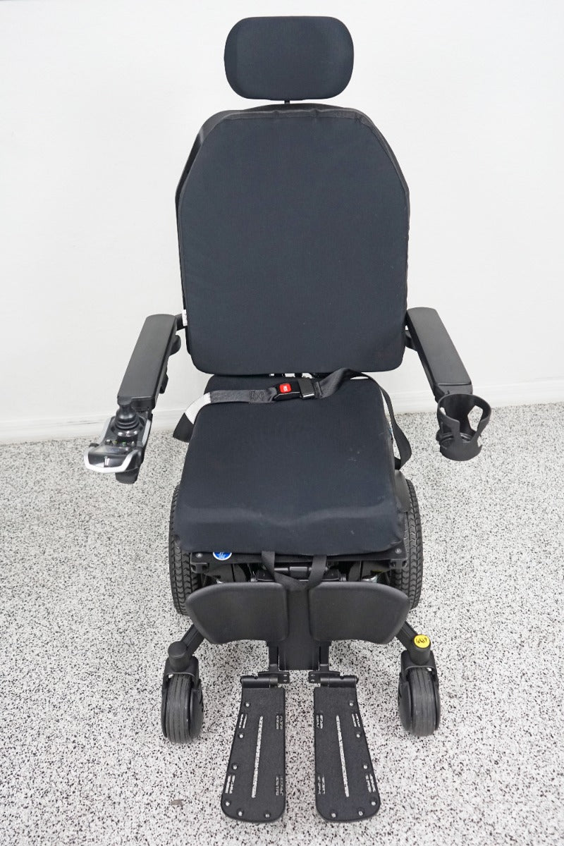 Quantum Q6 Edge 2.0 Power Wheelchair Tilt, Recline & Legs - 6429