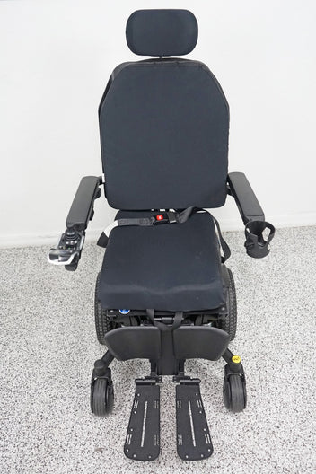 Quantum Q6 Edge 2.0 Power Wheelchair Tilt, Recline & Legs - 6429