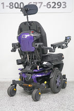 Quantum Q6 Edge 3 Power Wheelchair Tilt, Recline & Legs - 6431