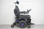 Quantum Q6 Edge 3 Power Wheelchair Tilt, Recline & Legs - 6431