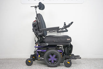 Quantum Q6 Edge 3 Power Wheelchair Tilt, Recline & Legs - 6431