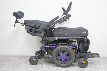 Quantum Q6 Edge 3 Power Wheelchair Tilt, Recline & Legs - 6431