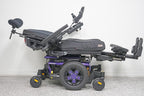 Quantum Q6 Edge 3 Power Wheelchair Tilt, Recline & Legs - 6431