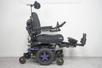 Quantum Q6 Edge 3 Power Wheelchair Tilt, Recline & Legs - 6431