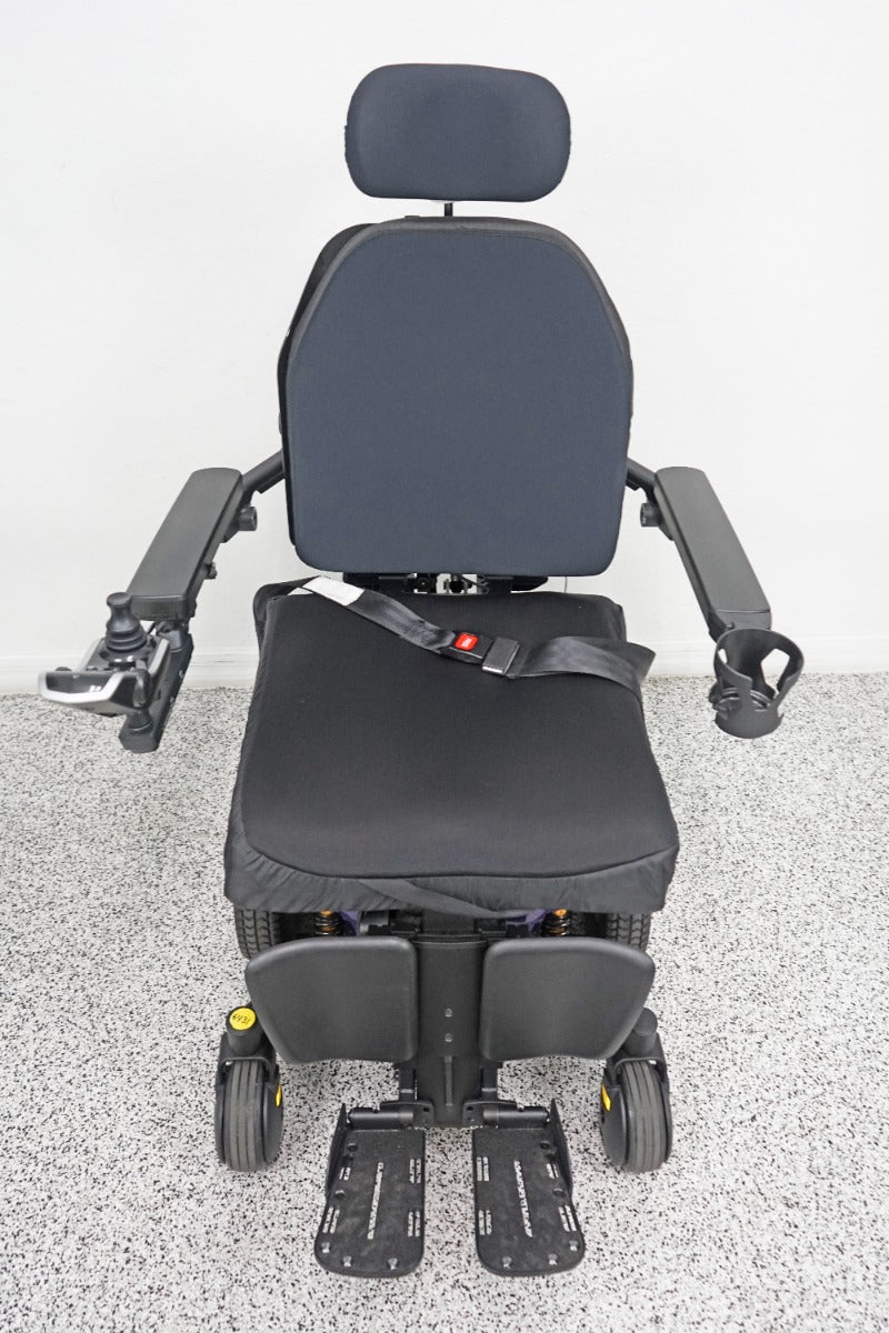 Quantum Q6 Edge 3 Power Wheelchair Tilt, Recline & Legs - 6431