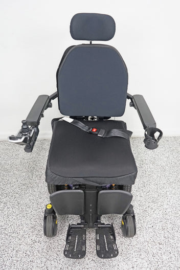 Quantum Q6 Edge 3 Power Wheelchair Tilt, Recline & Legs - 6431