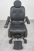 Quantum Q6 Edge Power Wheelchair Large Knobby Tires - 8273