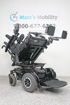 Quantum 1450 Heavy Duty Power Wheelchair with Tilt - 6440