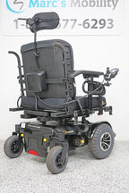 Quantum 1450 Heavy Duty Power Wheelchair with Tilt - 6440