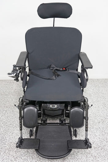 Quantum 1450 Heavy Duty Power Wheelchair with Tilt - 6440