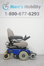 Jazzy 1113 ATS Power Wheelchair - 6454