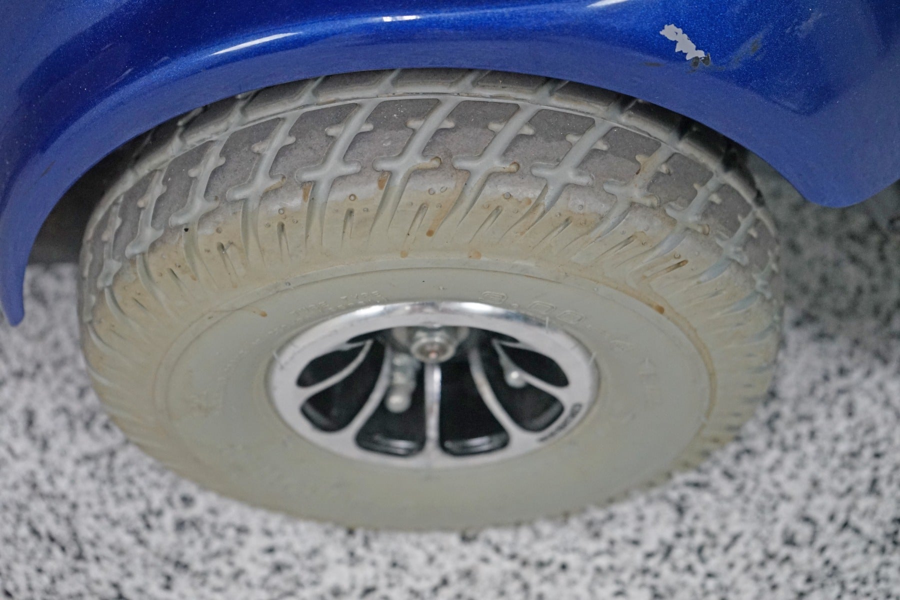Jazzy 1113 ATS Power Wheelchair - 6454
