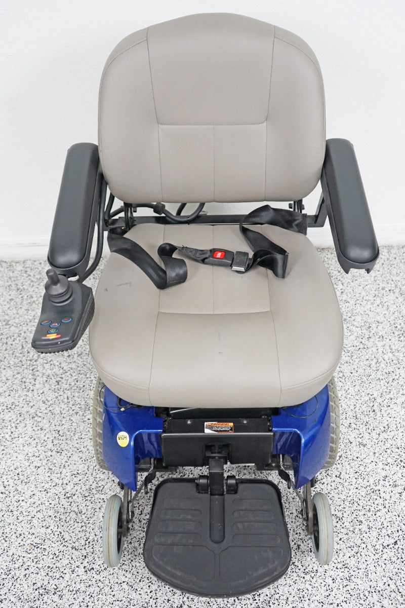 Jazzy 1113 ATS Power Wheelchair - 6454