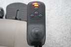 Jazzy 1113 ATS Power Wheelchair - 6454